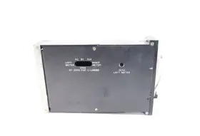C-la201 Honeywell Analog Display #2