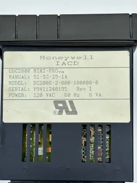 Dc200e-2-000-100000-0 Honeywell #2