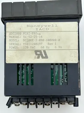 Dc200e-2-000-100000-0 Honeywell #3