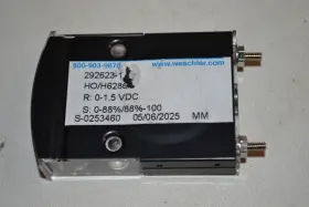 H6286e Hoyt Weschler H6286 Model Electrical Instruments Works