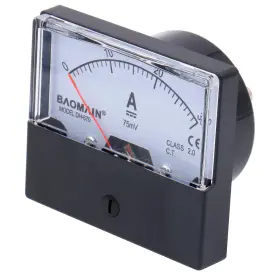 8523754296 Hua-baomain Electric Eisco Labs Analog Ammeter Dc Current Meter - 10 Amp 0.2a Resolution #3