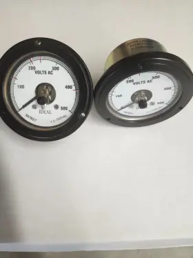 60.1027 Ideal Ac Volt Meter
