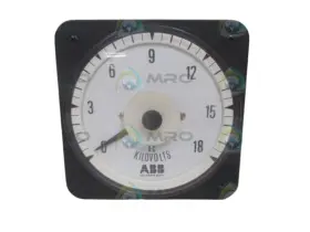 0-18ackv Industrial Mro Abb Panel Meter Nsnp