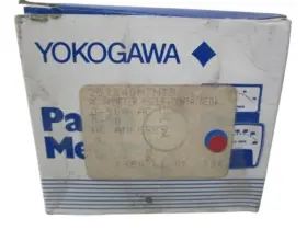251240ntnt8 Industrial Mro Yokogawa Panel Meter 0-50a Nsmp