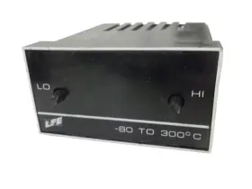 4354 Industrial Mro Lfe Panel Meter Unmp