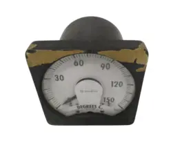 714b466a10 Industrial Mro Westinghouse Kx-241 Panel Meter 0/150c Unmp