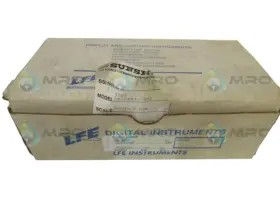 Ce-0401-3002 Industrial Mro Lfe Digital Instruments 4500 Panel Mount 0-199.9 Fpm Nsmp