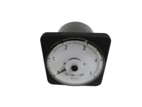 Mros10016738-294607805ajfa Industrial Mro Crompton 0-5 Us Tons X 100 Panel Meter 294607805ajfa Nsnp