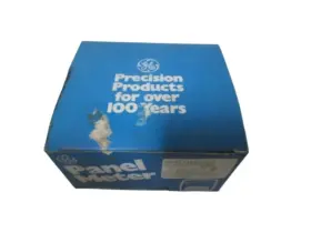 Mros2002951-50-171121ecvc1 Industrial Mro General Electric 50-171121ecvc1 Panel Meter Nsmp