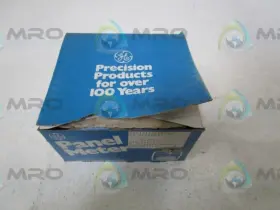 Mros2003013-50-171121gbrs1 Industrial Mro General Electric 50-171121gbrs1 Panel Meter Nsmp