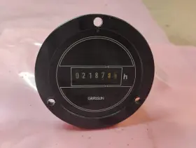 Fwz72-120 Intermatic Grasslin Hour Meter - Fast Ship