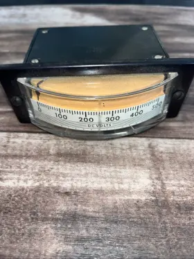 2871-450 International Instruments Panel Meter