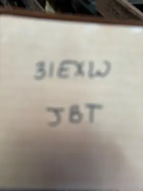 31exw Jbt Meter