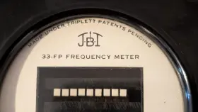 Ts-328 Jbt Instruments Ts-328/u 33-fp Frequency Meter #3