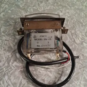 En-65 Jemco 50443 Speed Meter 12k 12 000rpm