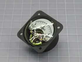 125010-120 Jewell Panel Meter T223528