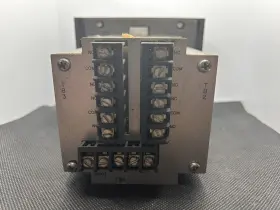 370879-005 Jewell 368032-002 Power Factor Indicating Controller #3