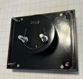 8812 Jewell New Rf Output Analog Meter Range 0-110 #2