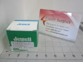 Je118001-127 Jewell Msit Meter 30-0-30 C Deviatoin 1.5 New