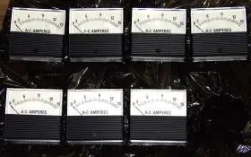 Cle8-b3a15 Jewell Modutec 7 New Ammeter Ac 0-15 Amp Iron Vane Analog Panel Mount Meter Usa Cle8-b3a15 Jewell Modutec 7 New Ammeter Ac 0-15 Amp Iron Vane Analog Panel Mount Meter Usa