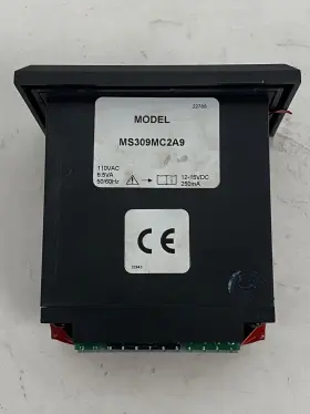 Ms309mc2a9 Kep Ms309mc2a3 Kessler Ellis Products Rate Meter Totalizer Model Nib #2 Ms309mc2a9 Kep Ms309mc2a3 Kessler Ellis Products Rate Meter Totalizer Model Nib #2