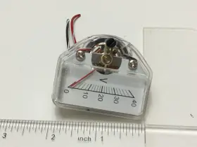 135-0448 Kepco Volt Meter Used