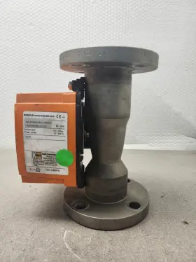 Kdmva501l189a0d Kobold Used Flowe Meter 8.2-82.0 #2 Kdmva501l189a0d Kobold Used Flowe Meter 8.2-82.0 #2