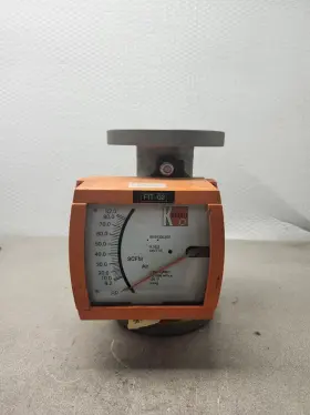 Kdmva501l189a0d Kobold Used Flowe Meter 8.2-82.0 Kdmva501l189a0d Kobold Used Flowe Meter 8.2-82.0
