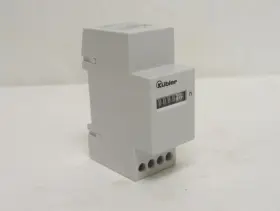 0.170.000.351 Kubler 182007 New-no Box Electro-mechanical Counter Sh17 10-27vd