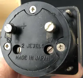 Mr-2p Kyoritsu Vintage Midland 150 Meter Vf8 #2
