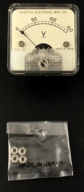 Mr-2p Kyoritsu Vintage Midland 150 Meter Vf8 #3
