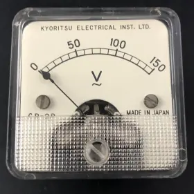 Mr-2p Kyoritsu Vintage Midland 150 Meter Vf8