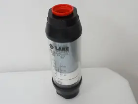 C4a-5hh-10 Lake Monitors 237578 New-no Box Case Drain Flow Meter 1000psig