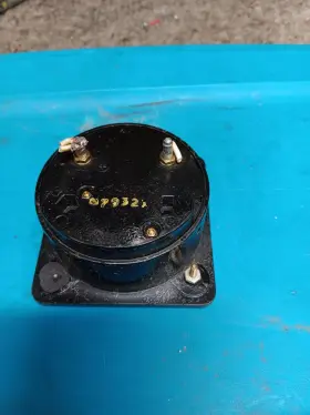 Edn-15-035 Lambda Panel Meter 0-200 D.c. Milliamps #2 Edn-15-035 Lambda Panel Meter 0-200 D.c. Milliamps #2