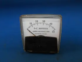Edp50-041 Lambda 0-50 Dc-amperes New Old Stock 1 3/4 Inch