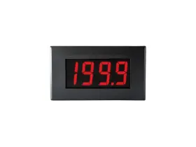 Dpm-959b Lascar Dpm 959b - 3 Digit Led Voltmeter
