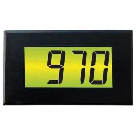 Dpm-970 Lascar Digital Panel Meter Lcd 7 To 14vdc