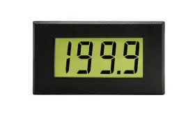 Dtm-995b Lascar Dtm 995b - Large Lcd Thermocouple Meter With Led Backlighting