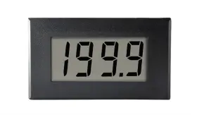 Dpm-942 Lascar Electronics Dpm 942-fpsi Digital Panel Meter With Programmable Backlighting