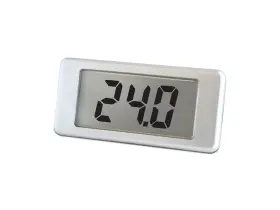 Emv-1200 Lascar Emv 1200 - 2-wire Lcd Voltmeter With Single-hole Mounting