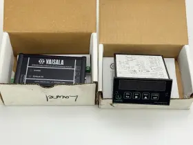 Laurel Electronics L21001p New Laureate Dpm Digital Panel Process Module With Vaisala Efm550