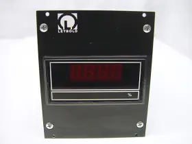 72142057-c Leybold Vacuum Digital Temperature Gauge Meter Unit 72142057c #2