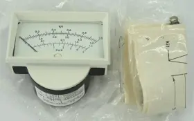 36-3332-0050 Lfe Shielded V/i Pwr Panel Meter P/n