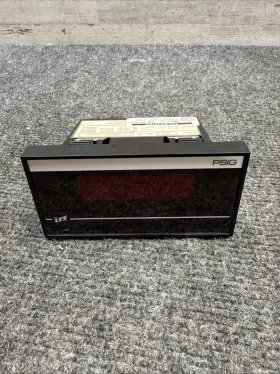 Cc-1721-0000 Lfe Cc-4301-0000 New Digital Panel Instruments 0050 Cc-1721-0000 Lfe Cc-4301-0000 New Digital Panel Instruments 0050