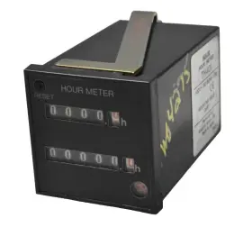 Th401 Matsushita Nais Hour Meter Th401 Matsushita Nais Hour Meter