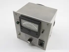 T216433 Mem-amp 3941 Ammeter