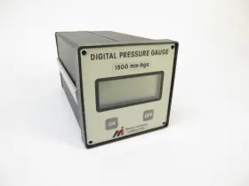 Zm2110-gi0300 Meriam An1500mh Digital Manometer - 1500 Mm Hga 400 Kpaa Max