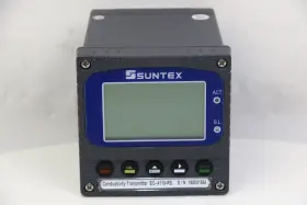 Ec-4110-rs Microprocess Digital 160501554 Suntex Conductivity Transmitter / At25r