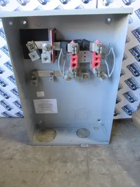 U200s-swug Milbank Meter Socket 200a 600v 4 Term Ringless -mb427-warranty #2