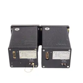 Pm-311a-1a Millivac Lot Of 2 Meter Electronic Rms Volts #3